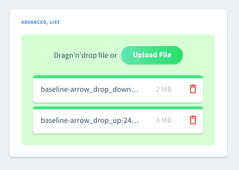 File Uploaders